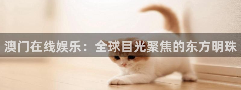 彩神vii官方：澳门在线娱乐：全球目光聚焦的东方明珠